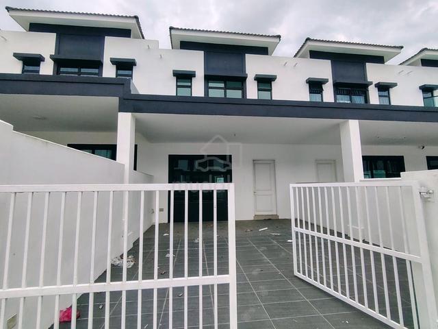 Eco Tropics Breezegate Masai Brand New Double Storey Terrace 20x70 1