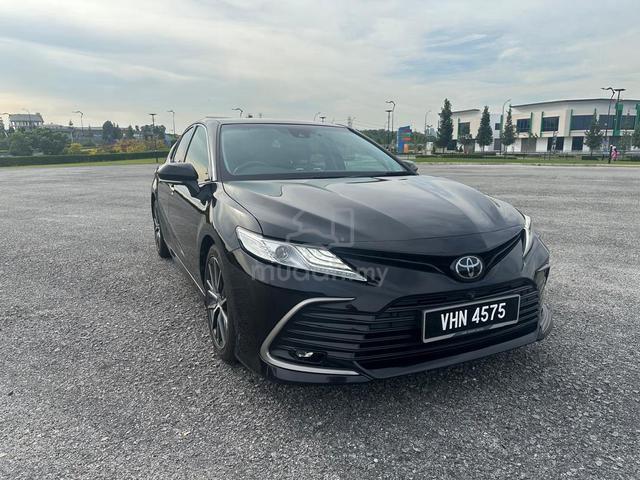 2022 Toyota CAMRY 2.5 V New FL, Toyota Warranty - 1