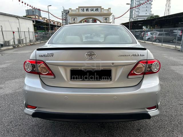 2010 TOYOTA Altis 1.8 - 3