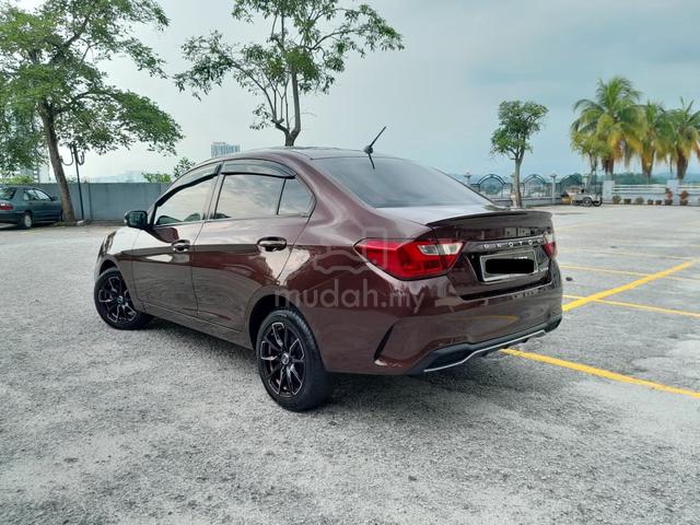 Proton SAGA 1.3 PREMIUM S FSR F* LOAN 9YRS CARKING - 3
