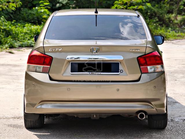 2009 Honda CITY 1.5 i-VTEC (A) - 4