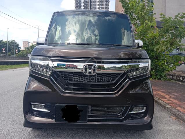 2018 Honda N BOX 660 CUSTOM G (A) - 3
