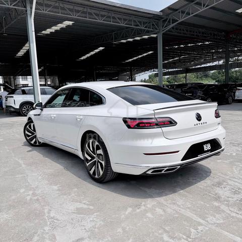 2021 Volkswagen ARTEON 2.0 R-LINE TSI MY20 (A) - 2