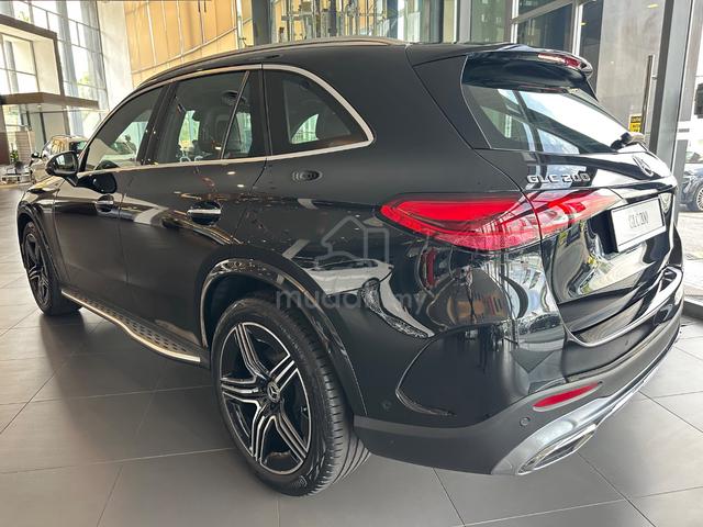 2025 Mercedes Benz GLC200 2.0 4MATIC AMG LINE - 5