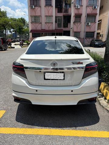 2015 Toyota VIOS 1.5 G NCP150R ENHANCED (A) - 2