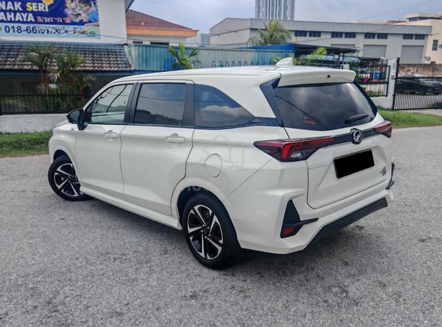 2023 Perodua ALZA 1.5 AV MY22 (A)F.S.R Premium MPV - 2