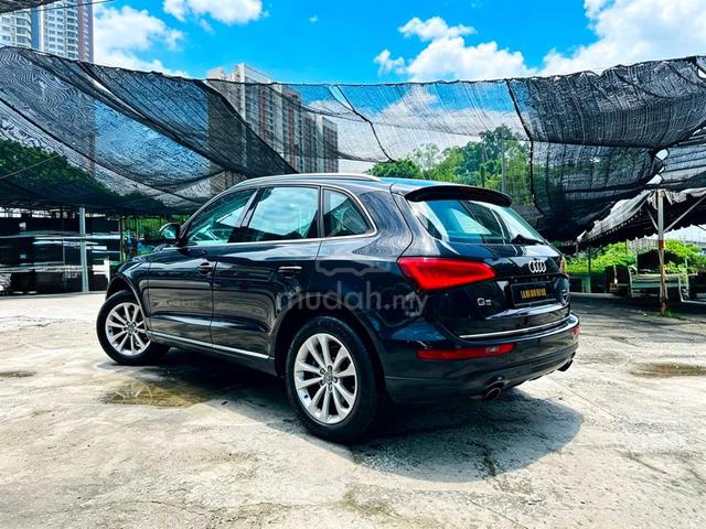 16/17 Audi Q5 2.0 TFSI QUATTRO **OTR W/O INS & R/T - 3