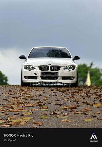 2008 BMW 3 Series 2.5 (CBU) E93 (A) - 1
