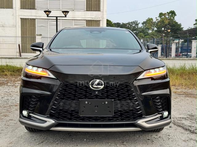 5A NEGO‼️2024 Lexus RX350 F-Sport 2.4T 10k KM - 3