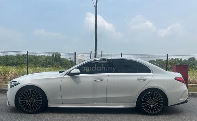 2023 Mercedes Benz C300 AMG (A) Full Petrol - 5