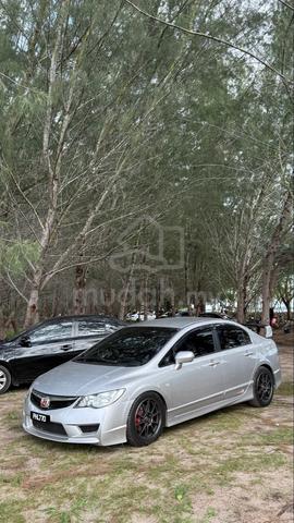 2007 Honda CIVIC 2.0 S I-VTEC MY06 FD ENHANCED (A) - 5