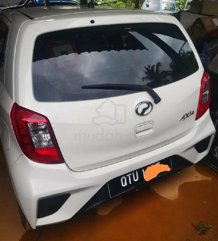 2020 Perodua AXIA 1.0 G (A) - 2