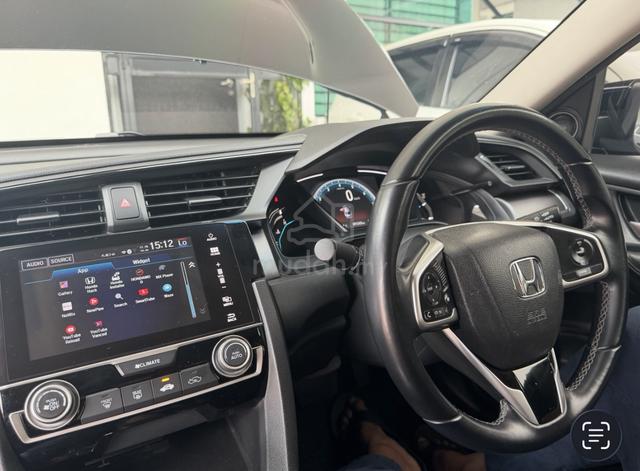 2018 Honda CIVIC 1.8 S I-VTEC (A) - 3