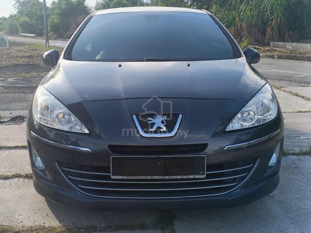 2015 Peugeot 408 1.6 THP (A) - 1