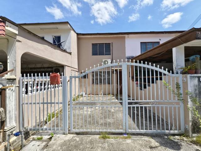 (FULL LOAN + CASH BACK) 2 Storey Terarce House Taman Zamrud Kajang 1