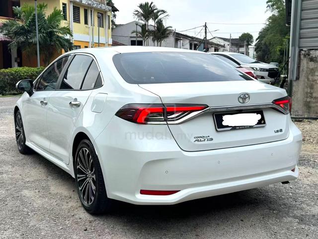 2022 Toyota COROLLA ALTIS 1.8 G🔥25k MILEAGE (A) - 3