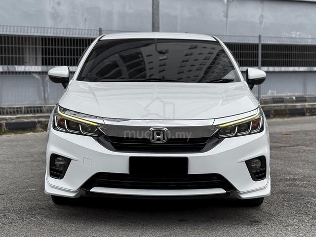 2021 Honda CITY 1.5 S MY20 GN (A) - 2