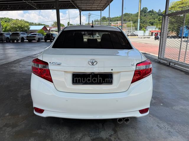 2014 Toyota VIOS 1.5 J (A) - 2