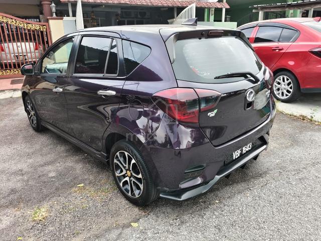 2018 Perodua MYVI 1.3 PREMIUM X (A) - 4