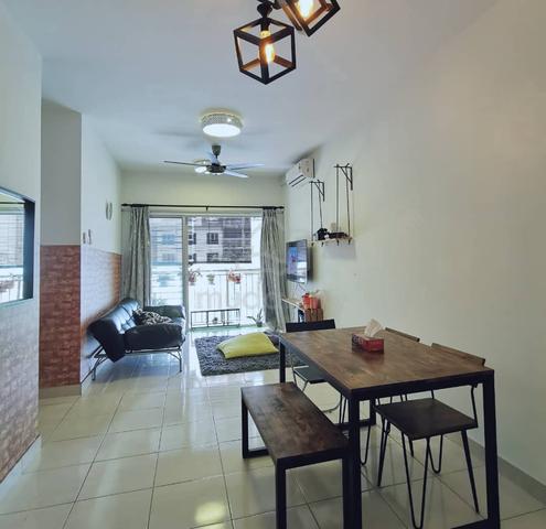 Sky Awani Residensi, Sentul 1