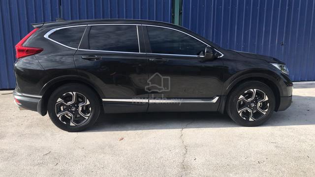 2020 Honda CR-V 1.5 TC 2WD (loan kedai) - 4