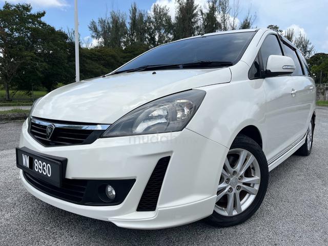 2013 Proton EXORA 1.6 BOLD PREMIUM (A) CFE TURBO - 2