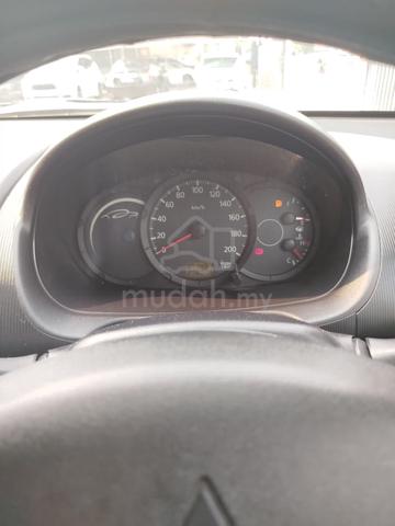 2012 Mitsubishi TRITON 2.5 LITE (M) - 4
