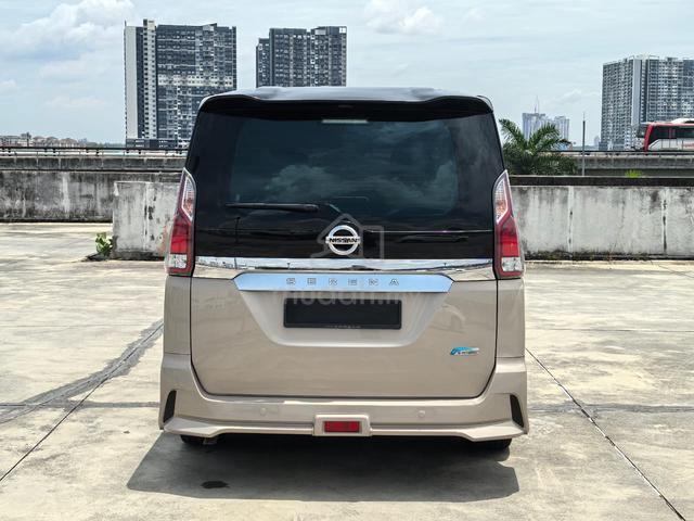 2019 NISSAN SERENA S-HYBRID HIGHWAY STAR 2.0 At - 5