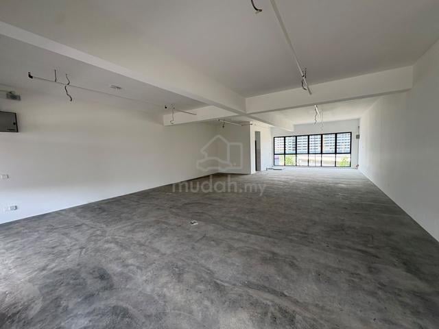Hana Square @ Eco Ardence First Floor Unit Shop & Office For Rent 1