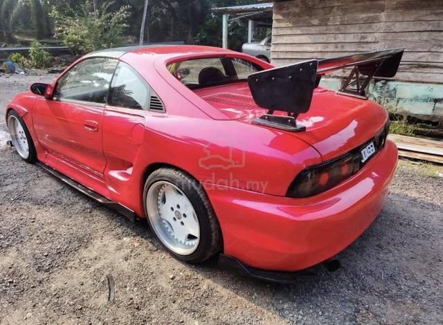 1995 Toyota MR2 2.0 TURBO (M) - 2