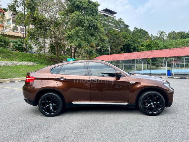 2012 Bmw X6 3.0 xDrive35i (CBU) FACELIFT (A) - 5