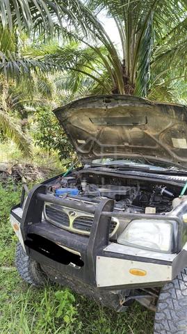 2002 Perodua KEMBARA 1.3 EZS (A) - 4