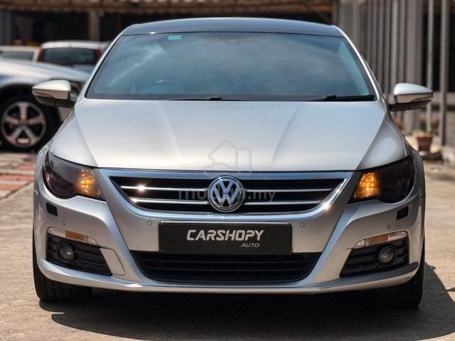 2011 Volkswagen PASSAT 2.0 CC TSI SPORT (CBU) (A) - 2