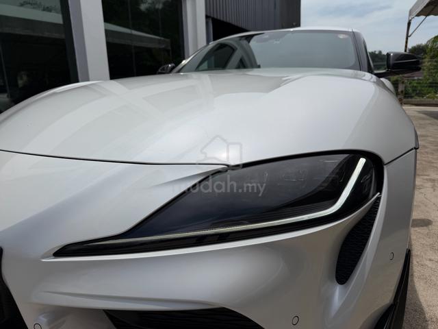 2022 Toyota GR SUPRA 3.0 RZ JBL HUD 383 HP - 4