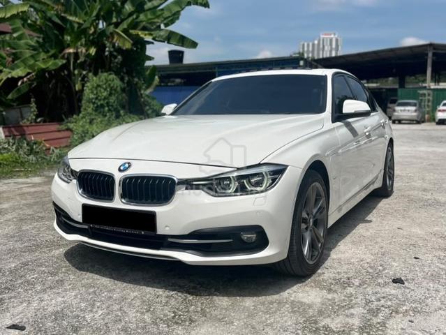 L/KEDAI 2016 Bmw 330E M-SPORT 2.0 F30 LCI FACELIFT - 1