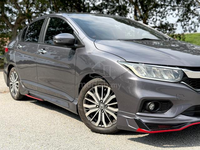 2018 Honda CITY 1.5 V MY2014 FACELIFT - 2