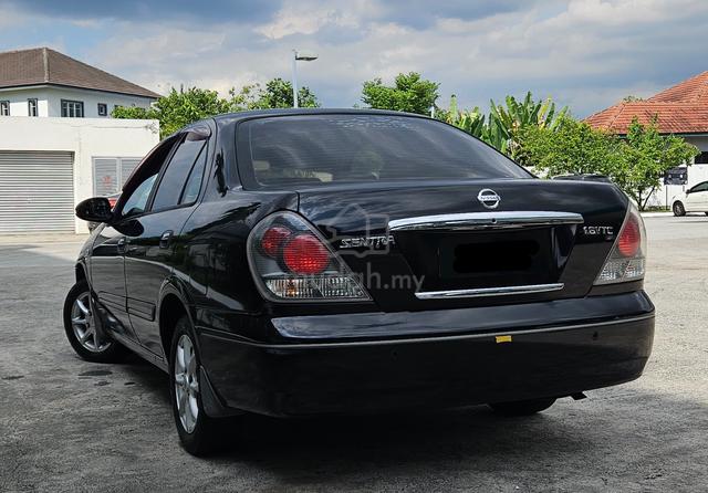 Nissan SENTRA 1.6 SG F/LIFT N16 (A) B/LIST CAN LON - 3