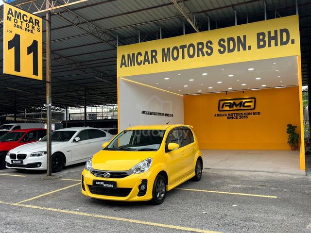 2014 Perodua MYVI SE 1.5 (A) ANDROID PLAYER - 2