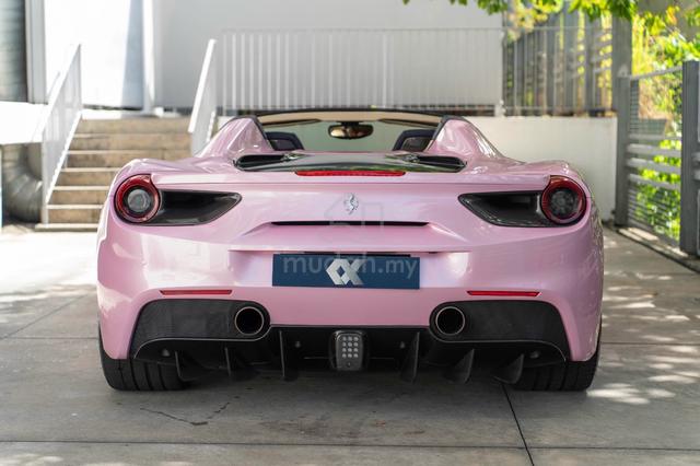 Ferrari 488 Spider 2016 Imported New - 5