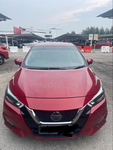 2020 Nissan Almera 1.0 VLT Turbo (A) | 155K KM - 1