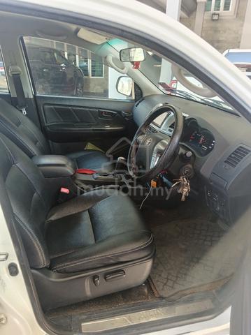 2013 Toyota HILUX 3.0 G VNT MY05 KUN26R UPDATE (A) - 3