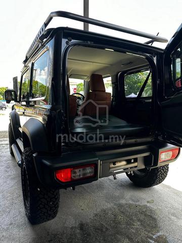 2023 Suzuki JIMNY 1.5 MY21 JB74 (A) - 2