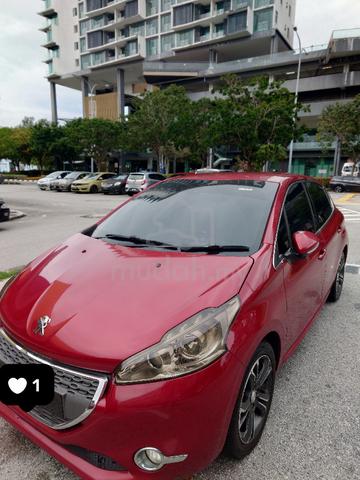 2013 Peugeot 208 1.6 VTI ALLURE (A) - 2