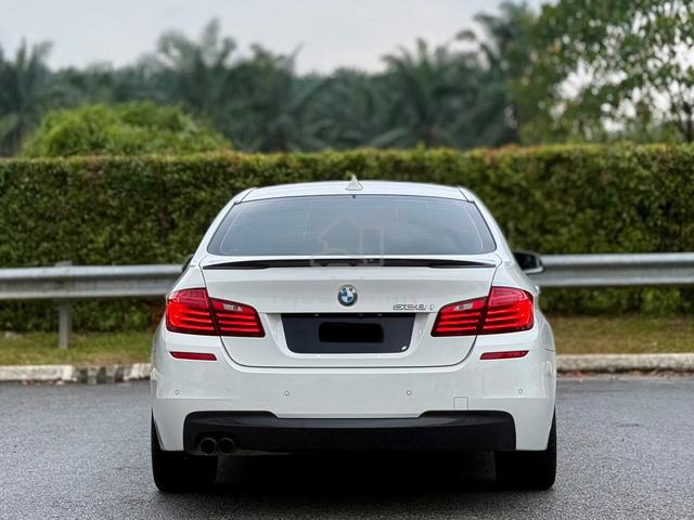 -2015 Bmw 528i 2.0 M-SPORT F10 FACELIFT (A) F/Loan - 3