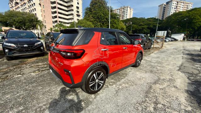 2026 Perodua ATIVA AV MY21 D55L (A) - 4