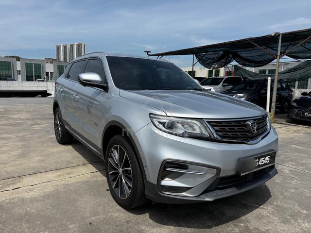 2019 Proton X70 1.8 PREMIUM 2WD (A) - 2