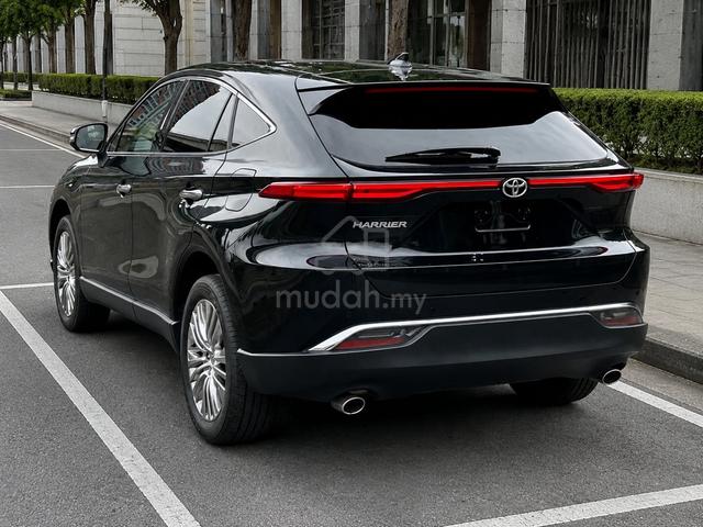 2023 Toyota HARRIER 2.0 Z LEATHER SUNROOF 360 (A) - 3