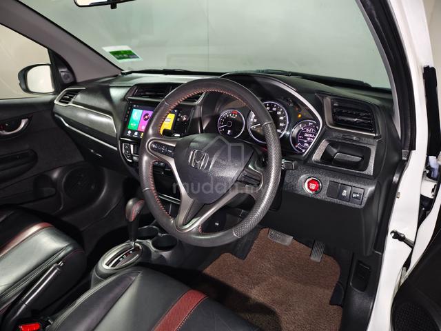 2022 Honda BR-V 1.5 V Spec F/Service Macam BARU - 4