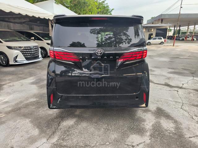 2024 Toyota ALPHARD 2.5 Z / MOONROOF /ROOF MONITOR - 5