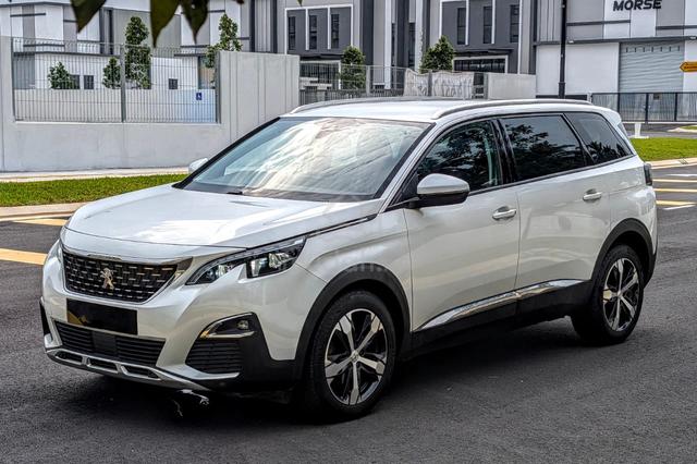 2018 Peugeot 3008 1.6 ALLURE THP (A) 7-SEATER MPV - 1